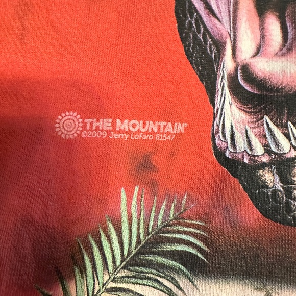 Women’s or youth T shirt Smithsonian Museum T Rex XL - Picture 9 of 11